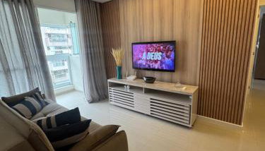 Apê Pontal Oceânico - Recreio dos Bandeirantes - Foto 2