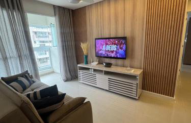 Apê Pontal Oceânico - Recreio dos Bandeirantes - Foto 2