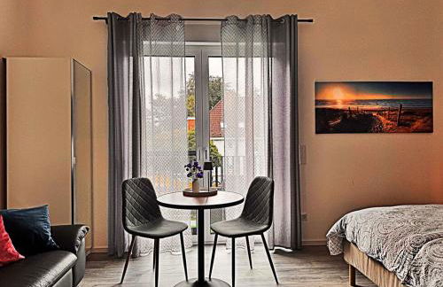 Neues Ruhrtal Apartment 2 mit Balkon - Foto 5