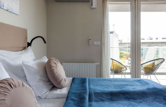 InPoint Centrum Apartments between Market Square and Jewish Quarter - Foto 46