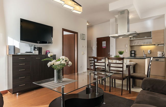 VacationClub BalticPark Plaza Apartments - Foto 2