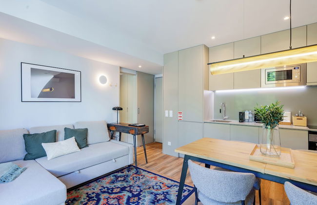 Feel Porto Firmeza Coworking & Flats - Foto 55