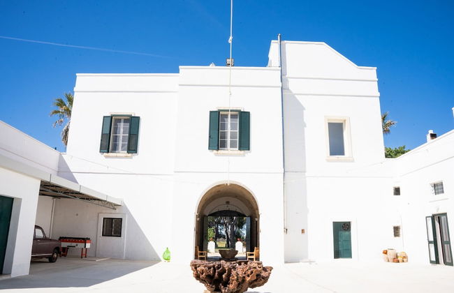 Filippo de Raho Agri Bio Relais - Photo 58