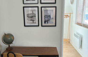 Maison des Larris - proche Aéroport - navette Gare - Foto 31