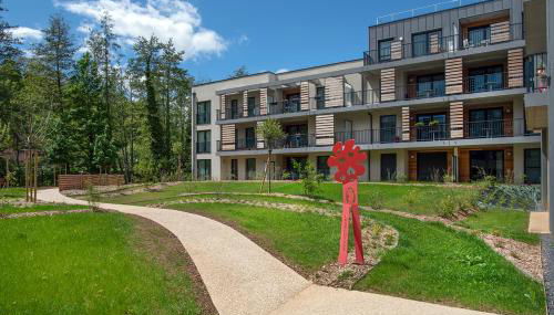 Résidence Les Tisserands - Domitys - Foto 5, Garden