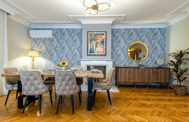 BayMari Suites Plus Florya - Photo 64