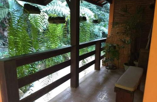 Casa em penedo com cachoeira - Photo 19