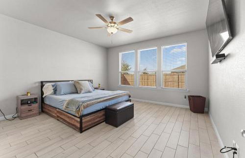 Luxury 3BR House near Airport in Midland TX - Foto 26