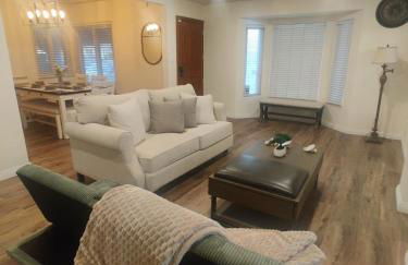 sofi intuit cozy home free parking queen beds - Foto 8