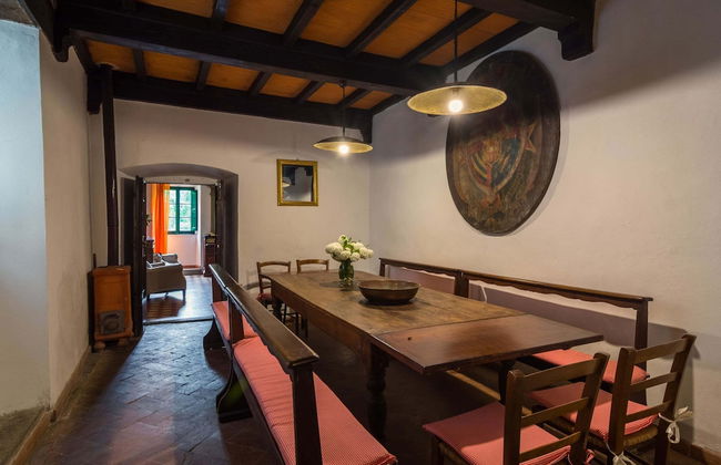 Holiday Home in Pistoia With Pool - Photo 55