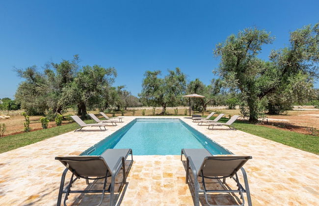 2769 Uliveto Valeria - Trullo Fico by Perle di Puglia - Foto 21