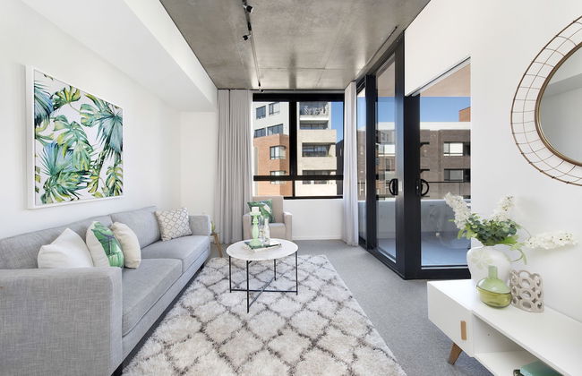 Accommodate Canberra - Azure - Foto 8