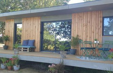 Le Cormier lodge, entre Loire et Anjou - Photo 1