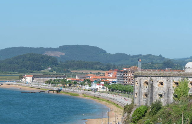 Visita guiada por el Fuerte de San Carlos + Paseo en barco - Foto 1