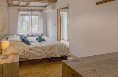 Le Four à pain - Parking - Circuit des 24h du Mans à 7 min - Golf de Mulsanne à 2 min - Photo 4