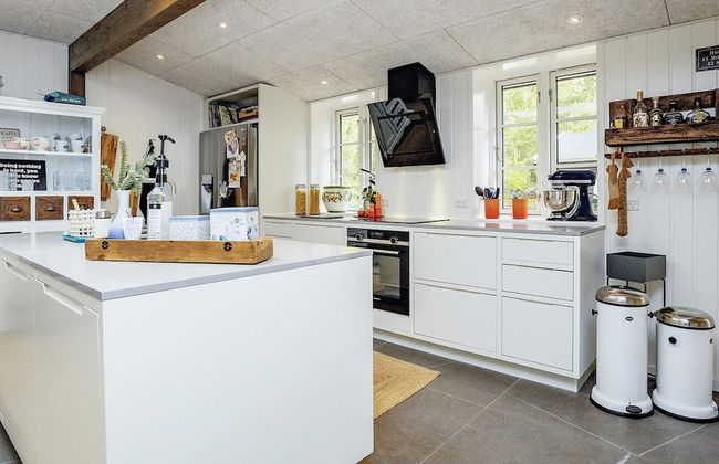 5 Star Holiday Home in Rorvig - Foto 4