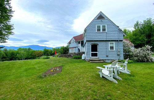 WOW New Spectacular Franconia Home - history - views - fire pit - hot tub - pool - grandeur - MUST SEE - Foto 46
