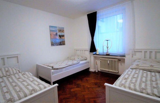 Ferienwohnung Maye Oberhausen - Foto 13