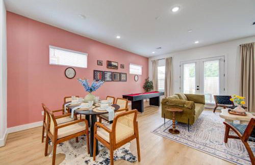 3BD Central Stay | BBQ, Games & Backyard Fun - Foto 8