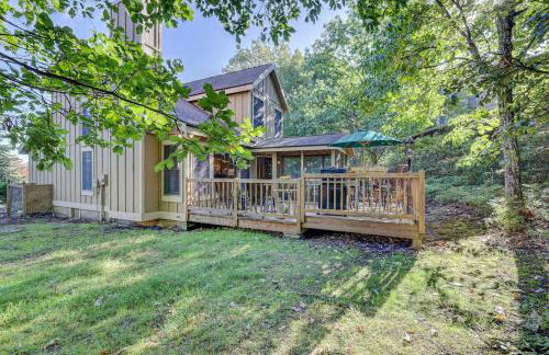 Whispering Pines Cabin Hot Tub Near Ski - Foto 60