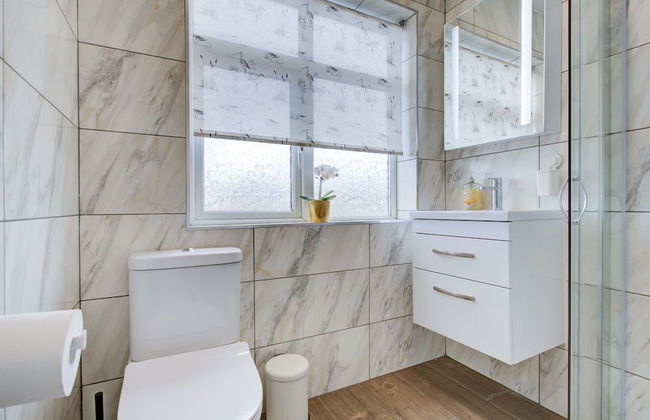 Sleeps4-freeparking-pets-wifi-tottenham Stadium - Foto 15