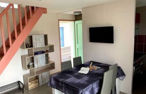 Maisonnette 5 pers, piscine incluse - FR-1-476-170 - Foto 4