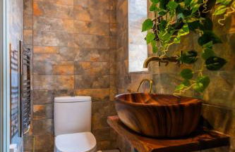 Self-contained cosy one bedroom holiday barn - Photo 16