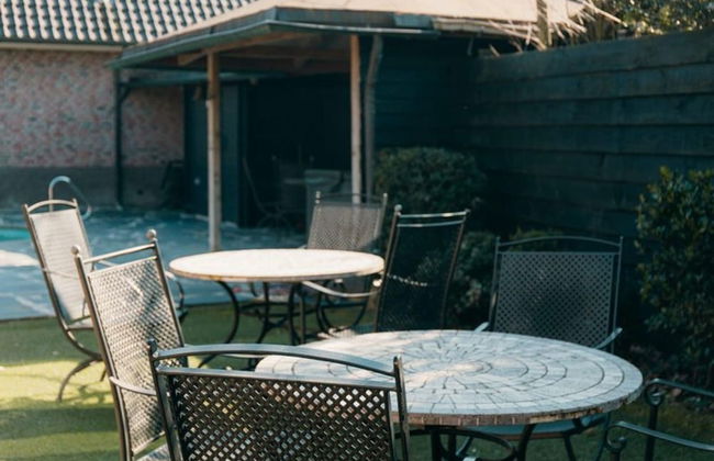 Villa in Netherlands With Private Pool - Foto 15