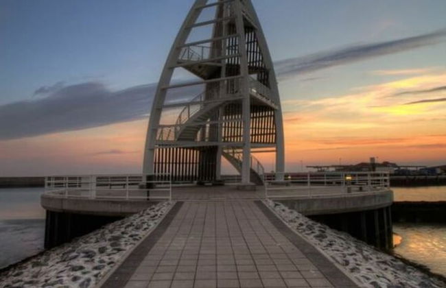 Penthuus Modern Retreat - Foto 4