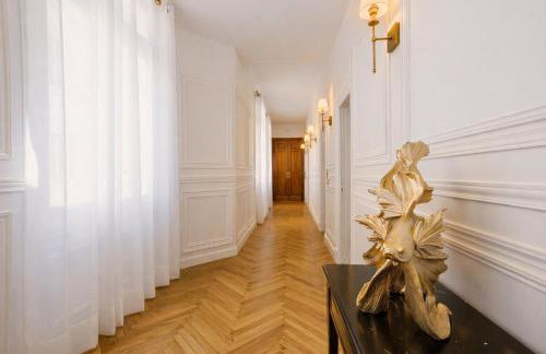 Le Suite Napoléon - Luxe et Sérénité au Cœur de Cannes - Foto 20