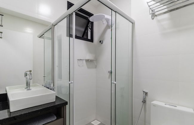 MHFBs Edifício Moderno piscina vista mar - Foto 74