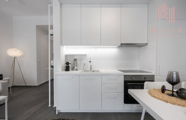 Lusso Bianco, Nilie Hospitality MGMT - Foto 29