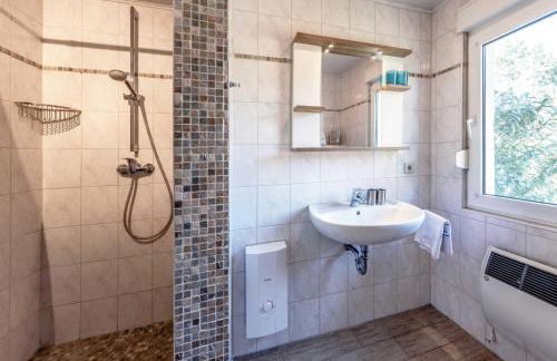 MöwenKieker mit Terrasse im Ferienpark Silz - Foto 10