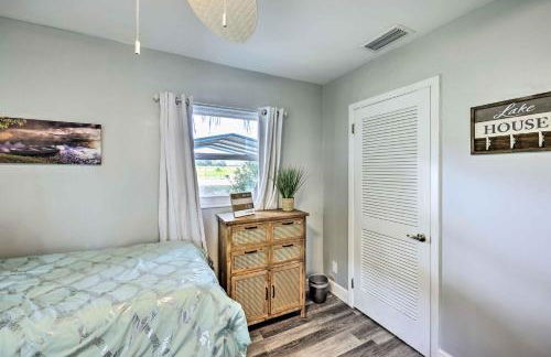 Boats and Dock Anglers Haven in Crescent City - Foto 21