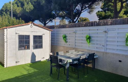 Maison de vacances plein pied tout confort 200m plage - Foto 7