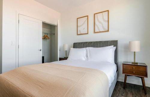 Blueground Newtonville fitness center nr Crystal Lake BOS-1239 - Foto 11