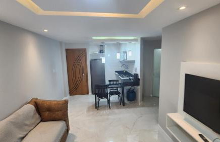 FLAT Jardim de Alah - Frente Praia - Foto 21