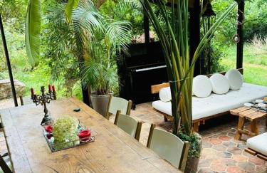 La maison normande 5 chambres - Foto 53