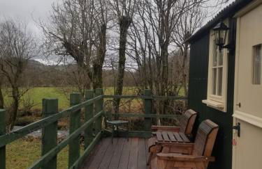 Rhydydefaid Cwt Clyd - Cosy Hut - Foto 1