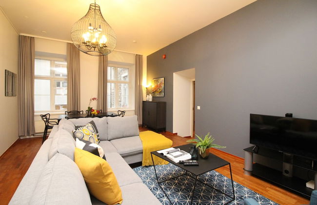 Tallinn City Apartments - Photo 21