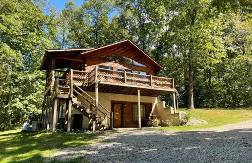 Fern Hill Cabin - Foto 10