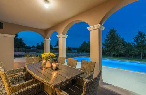 Villa Anima for 8 people in Central Istria with children playground and 50 m2 private pool - Foto 8