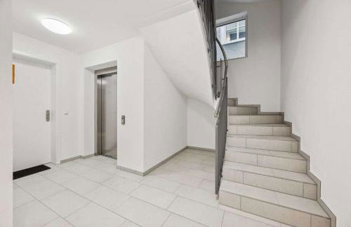 Marktplatz 14 Penthouse Apartments Bad Buchau - Foto 17