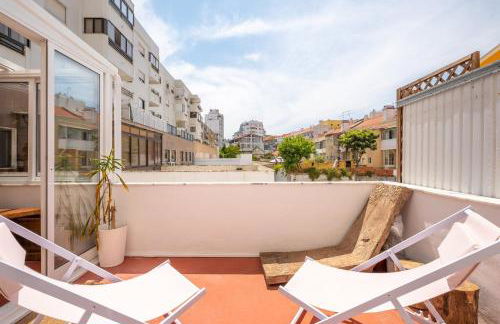 GuestReady - Relaxing stay in Cacilhas - Foto 20