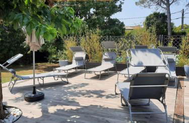 Gîte Ma Vie Là 3 étoiles, jacuzzi, animaux acceptés - Foto 15