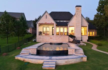 Cedar Creek Lake Villa Pool Hot Tub Dock Fishing Golf Dallas Sleeps 20 - Foto 61