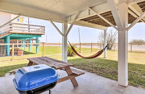 Gulf Coast Views! Coastal Winter Gem in Galveston - Foto 29