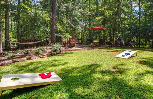 Dog-Friendly Dahlonega Home with Private Fire Pit! - Foto 23