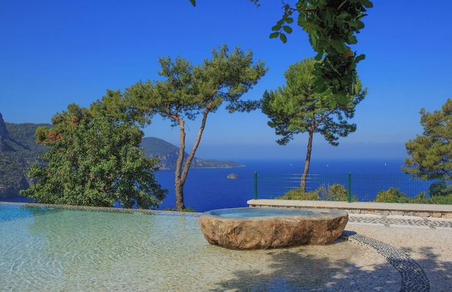 Gökçe Villa - Foto 55