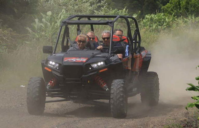 Buggy Tour around Sao Miguel - Photo 2
